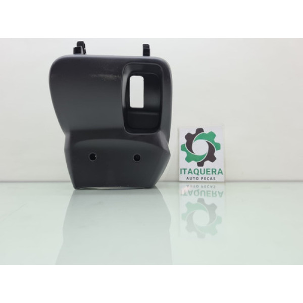 Acabamento Moldura Coluna Direção Renault Captur Ano 2018