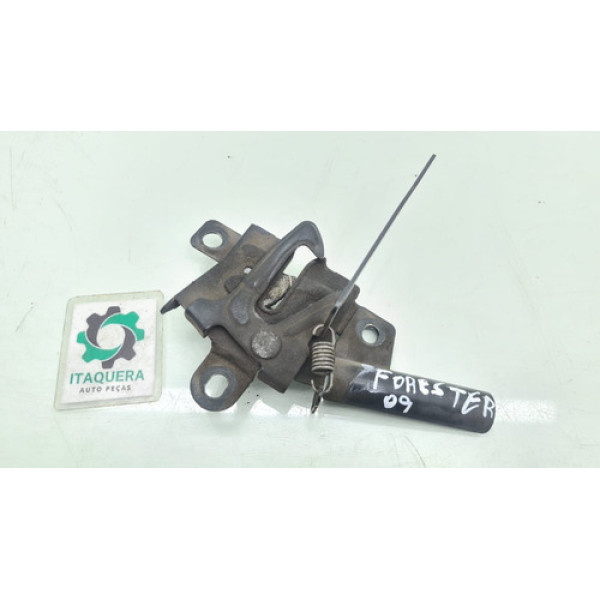 Trava Fechadura Capo Subaru Forester Ano 2009 2010