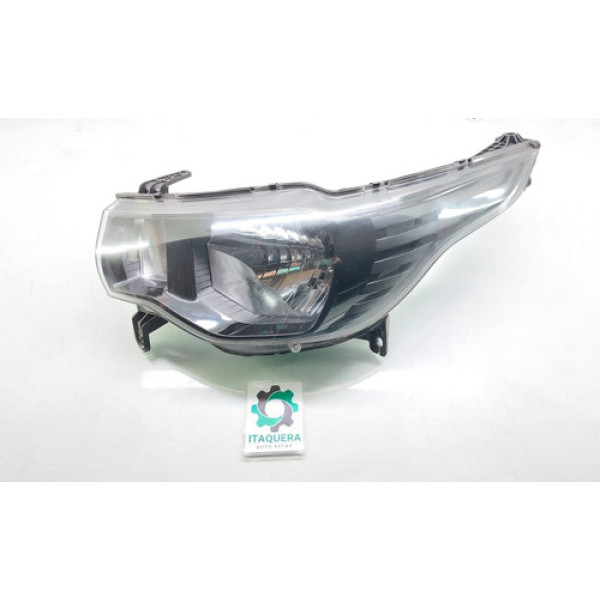Farol Lado Esquerdo Fiat Mobi Ano 2021 2020 Original