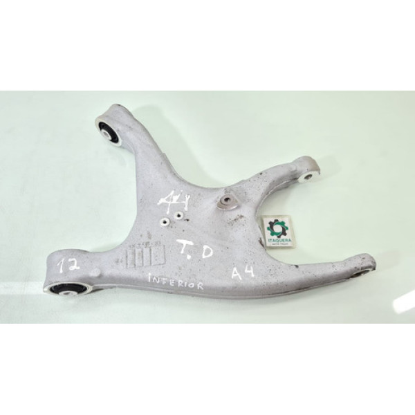 Bandeja Inferior Suspensão Traseira Direito Audi A4 Ano 2011
