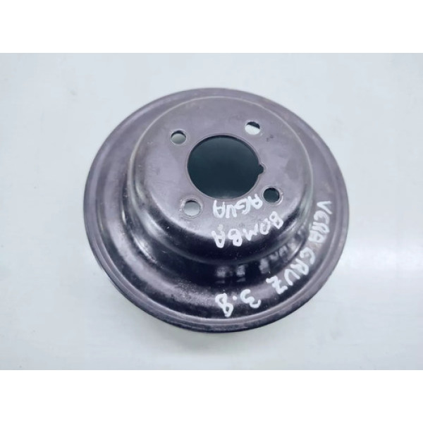 Polia Bomba Agua Hyundai Vera Cruz 3.8 Ano 2010 2011