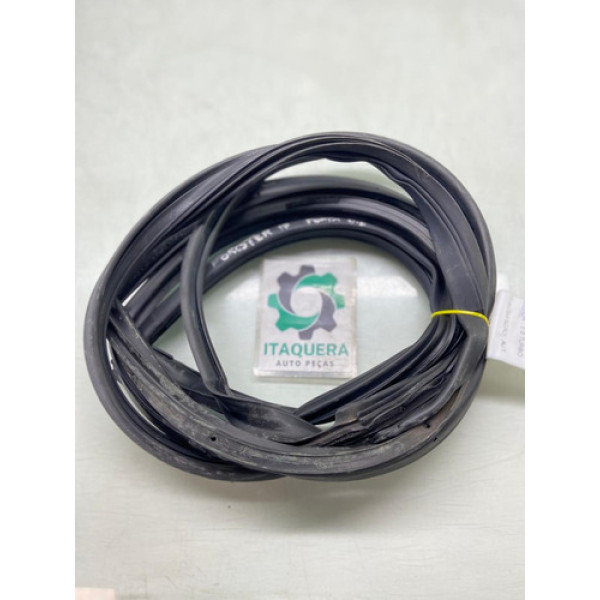 Borracha Porta Dianteira Esquerda Subaru Forester Ano 2018