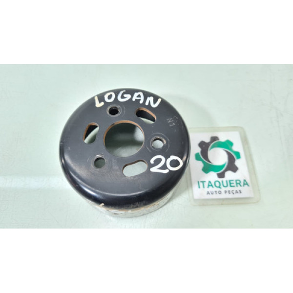 Polia Bomba Água Renault Logan Sandero 1.6 Ano 2019 2020
