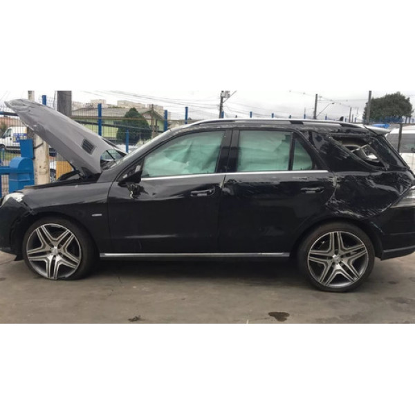 Sucata Para Retirada De Peças Mercedes Ml350 2014