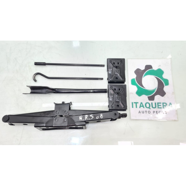 Kit Macaco Triangulo Chave Roda Range Rover Sport Ano 2008