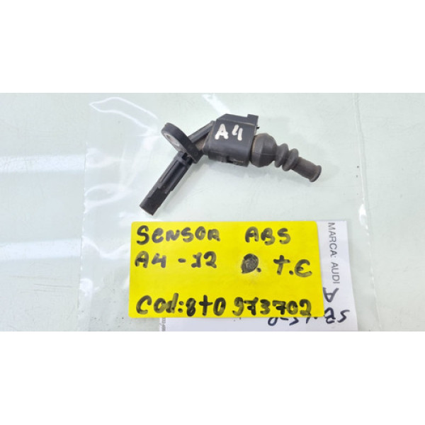 Sensor Abs Traseiro Audi A4 2.0 Ano 2011 2012