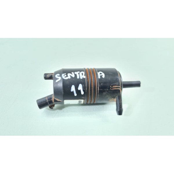 Motor Esguicho Agua Parabrisa Nissan Sentra 2011 - 22138861 