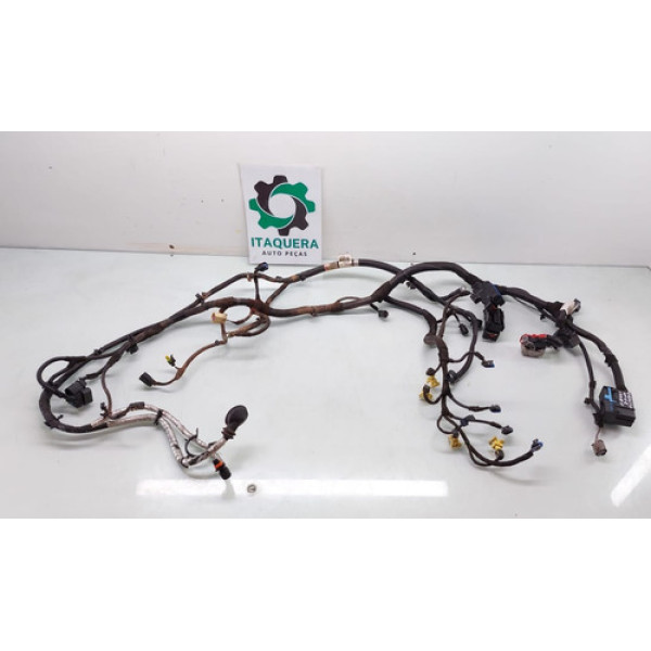 Chicote Motor Cambio Chevrolet Cobalt 1.8 Ltz Ano 2018 2019