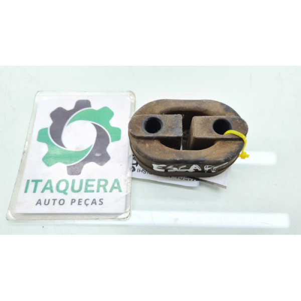 Borracha Bucha Escapamento Mitsubishi Asx 2.0 Ano 2015