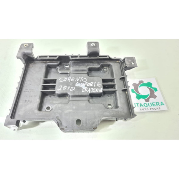 Suporte Base Caixa Bateria Kia Sorento 3.5 V6  Ano 2011 2012