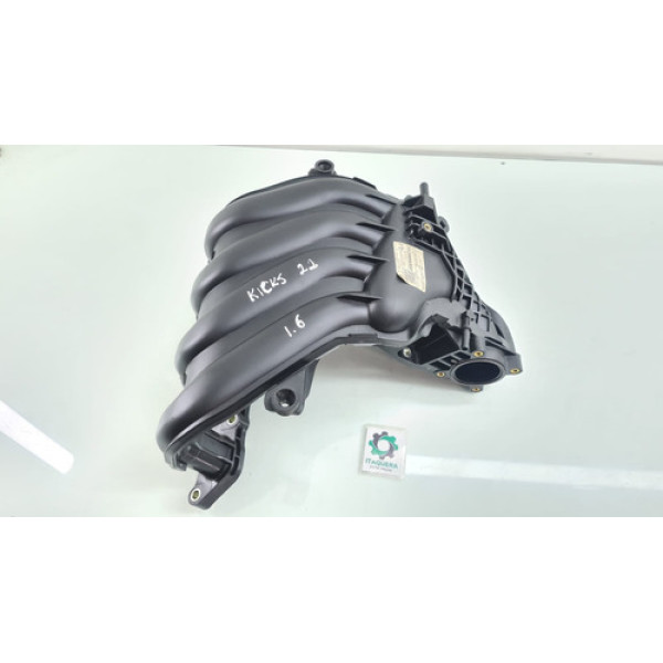 Coletor Admissão Nissan Kicks 1.6 Ano 2022 2023