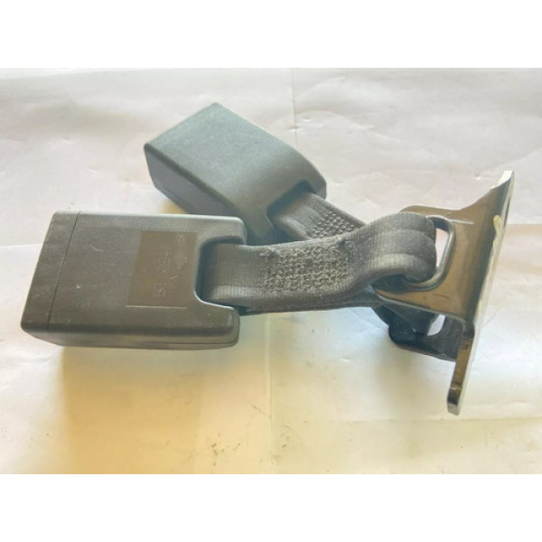 Engate Cinto Seguraça Traseiro Peugeot 2008 Ano 2021 2022