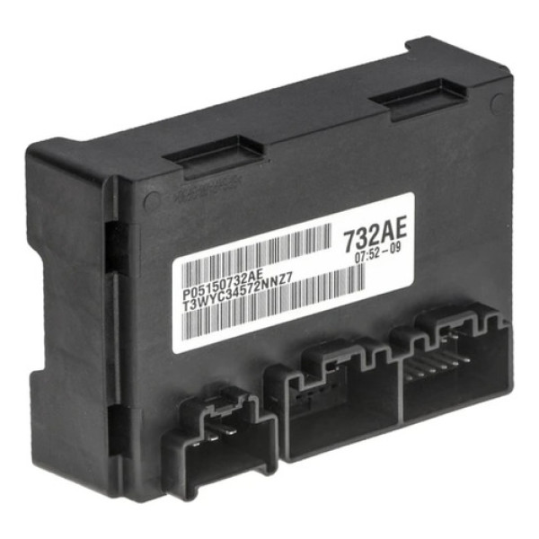 Modulo Tração 732ae Grand Cherokee 4x4 Ano 2015