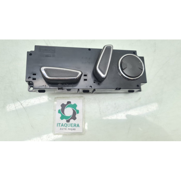 Botão Comando Regulador Banco Dianteiro Esquerdo Fusion 2015