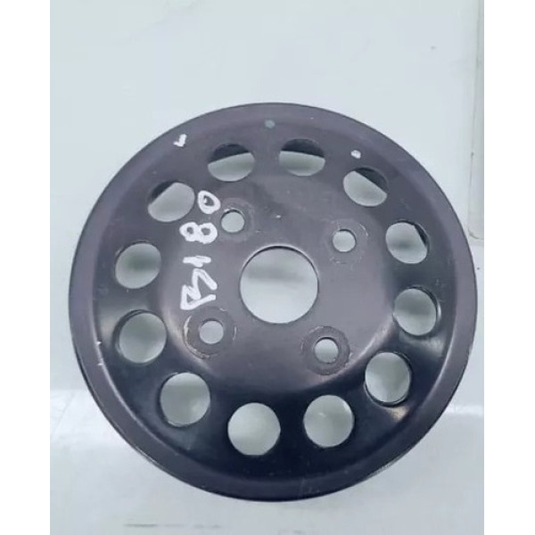Polia Bomba Agua Mercedes B180 B200 Ano 2007 Á 2011