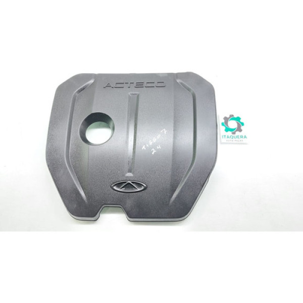 Tampa Capa Motor Chery Tiggo Ano 2024 2025