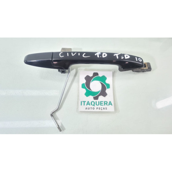 Maçaneta Externa Traseiro Direita Honda Civic Ano 2009 2010