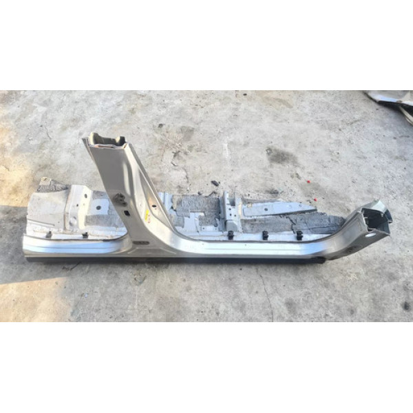 Caixa Ar Com Coluna Lado Direito Toyota Rav4 Ano 2014 2015