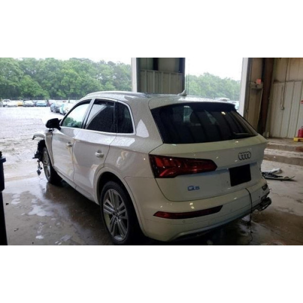 Sucata Retirada Peças Audi Q5 2.0 Ano 2018 Porta Traseira 