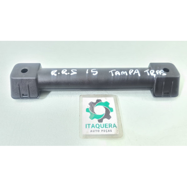 Maçaneta Puxador Tampa Traseira Range Rover Sport Ano 2016