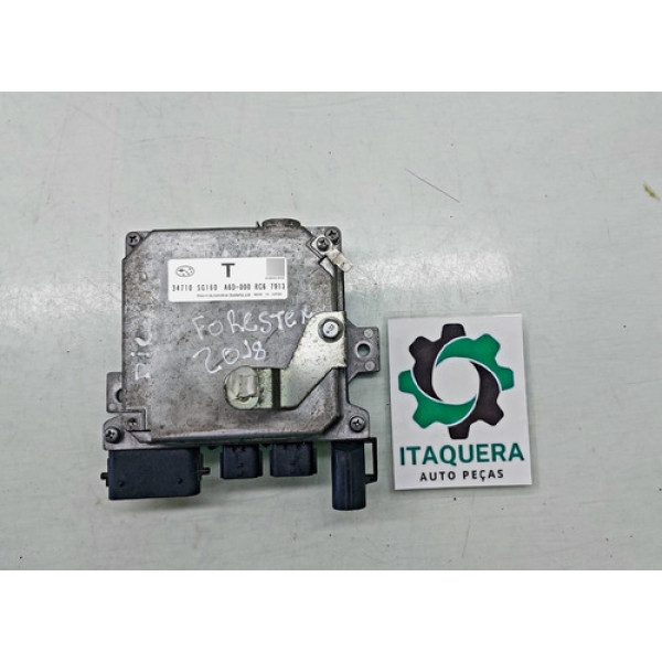 Modulo Direção Subaru Forester 2.0 Turbo Ano 2017 2018 