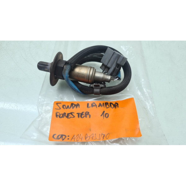 Sonda Lambda Subaru Forester Impreza 2.0 Ano 2010   