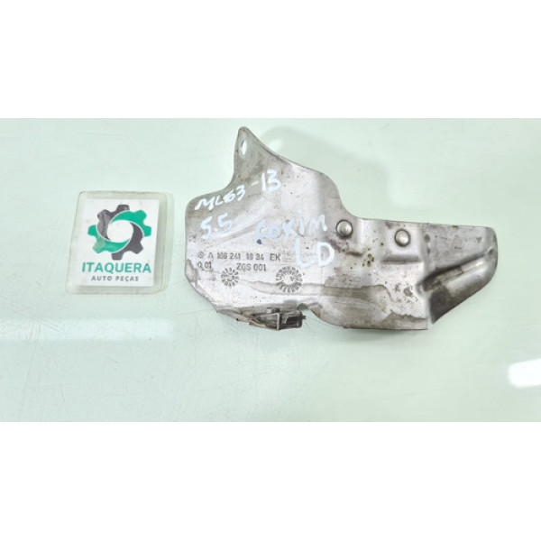 Protetor Coxim Direito Mercedes Ml63 S63 Gle63 5.5 2014