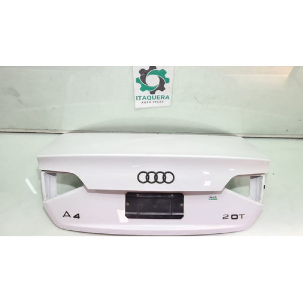Tampa Traseira Audi A4 Ano 2011 2012 