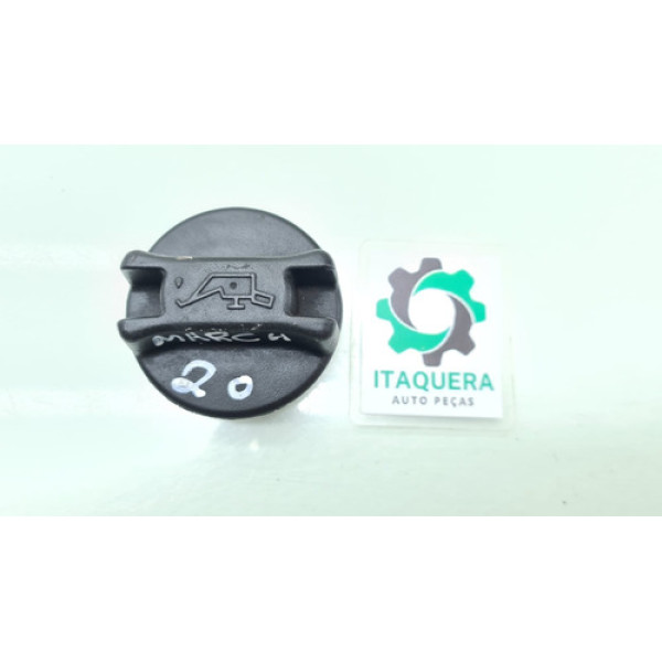 Tampa Bocal Entrada Oleo Nissan March 1.6 Ano 2019 2020