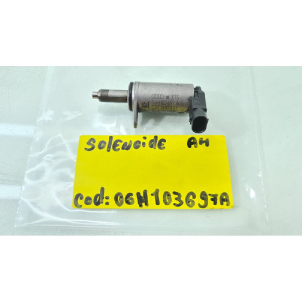 Válvula Solenoide Cabeçote Audi A4 2.0 Ano 2010 2011 