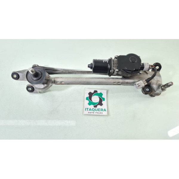 Motor Limpador Parabrisa Honda Crv Cr-v Ano 2013 2014  