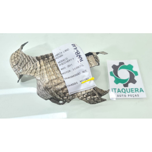 Protetor Defletor Calor Térmico Discovery 4 3.0 Ano 2011 012
