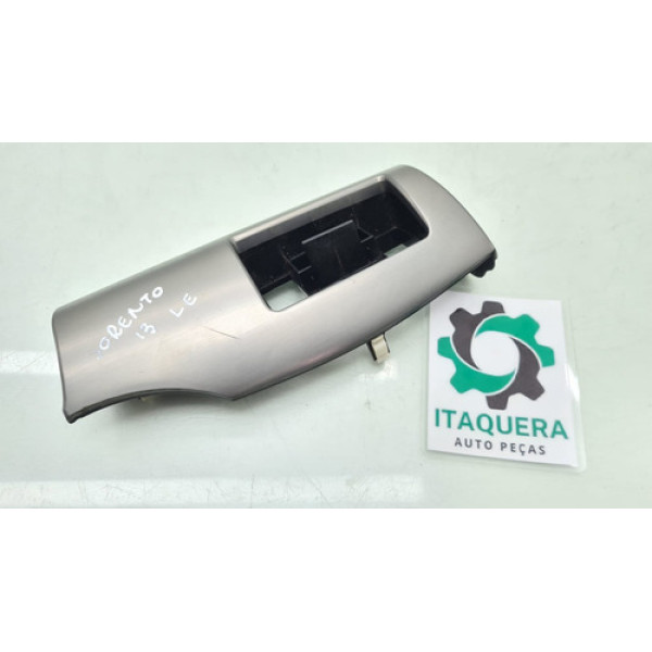 Moldura Acabamento Painel Kia Sorento Lado Esquerdo 