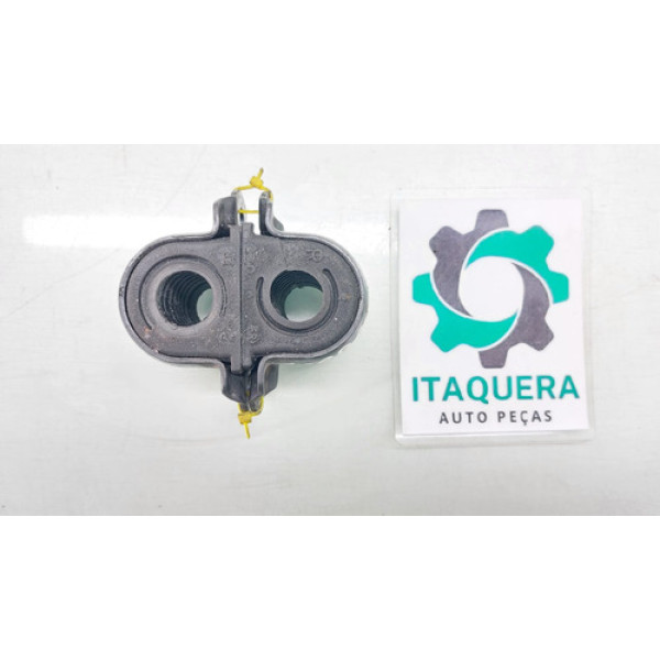 Par Bucha Barra Estabilizadora Traseira Honda City 1.5 2023