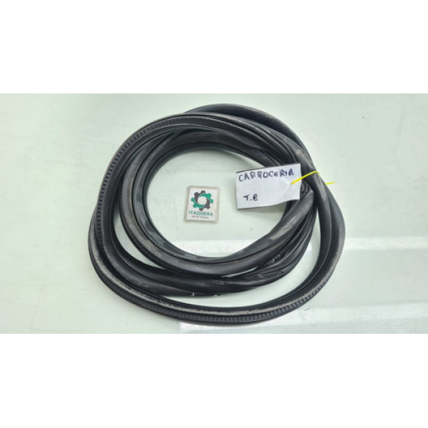 Borracha Carroceria Traseira Esquerda Citroen C4 Lounge 2019