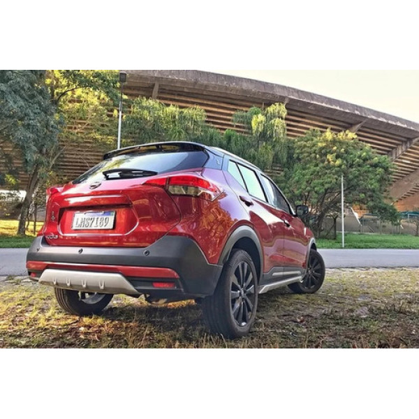 Sucata Para Peças Nissan Kicks 1.6 2020 Jogo De Rodas