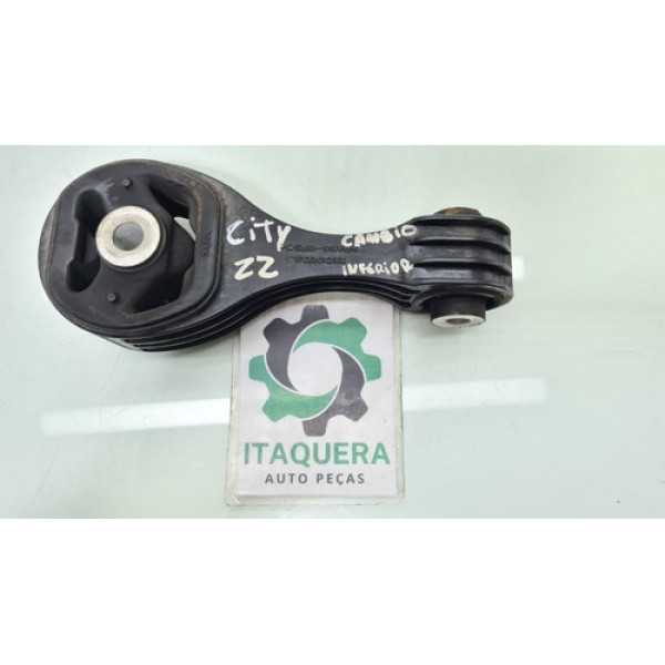 Coxim Inferior Cambio Honda City 1.5 Ano 2020 2021