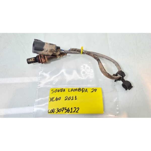 Sonda Lambda Secundário Volvo Xc60 T6 3.0 Ano 2010 2011