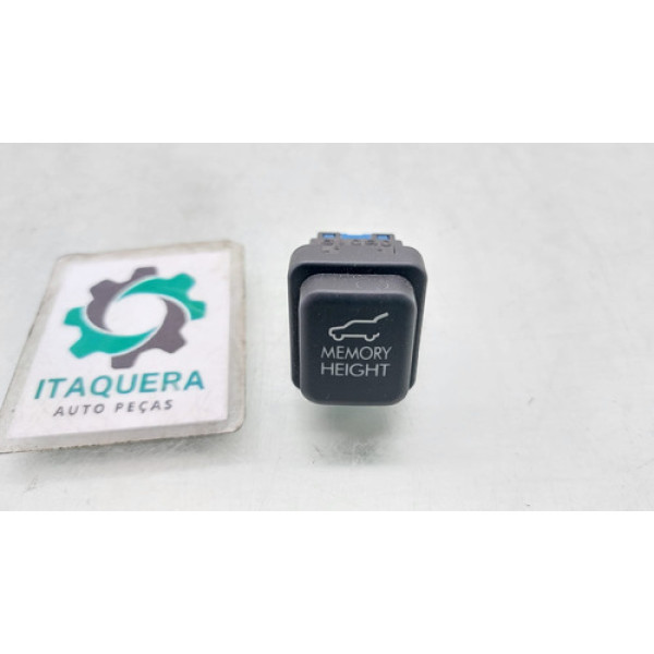 Botão Tampa Traseira Memory Height Subaru Forester Ano 2018 
