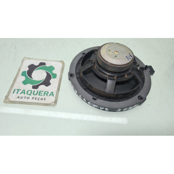 Alto Falante Porta Dianteira Citroen C4 Cactus Ano 2020