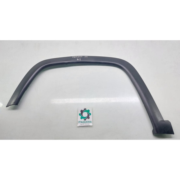 Aplique Paralama Dianteira Esquerda Jeep Compass 2022 2023