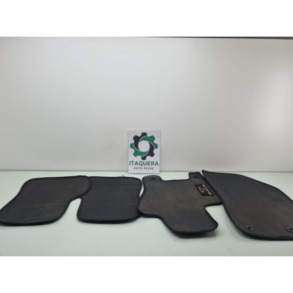 Jogo De Tapetes Tecido Jeep Renegade 1.8 Flex Ano 2020 2021