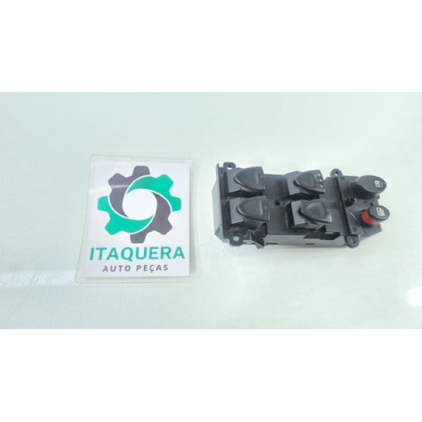 Comando Vidro Dianteiro Esquerdo Honda Civic Ano 2009 2010