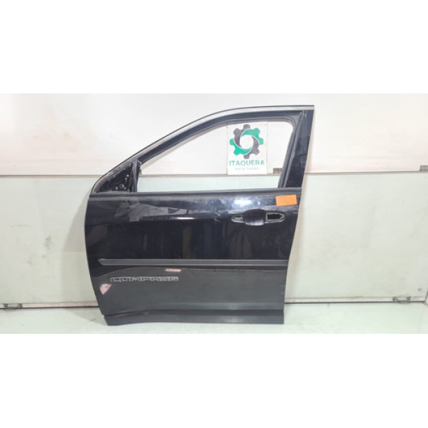Porta Dianteira Esquerda Jeep Compass Ano 2018 2019 2020