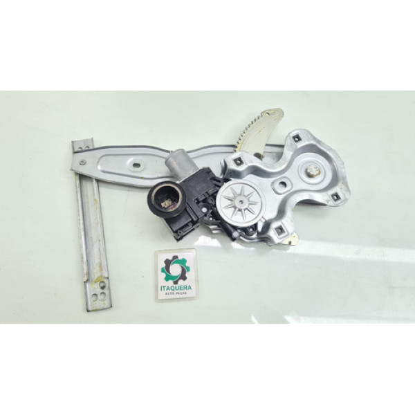 Maquina Vidro Traseira Esquerda Nissan Kicks Ano 2022 2023