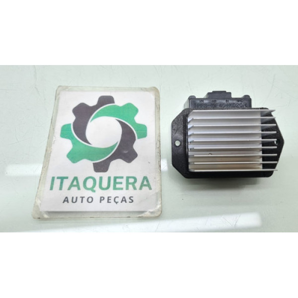 Resistencia Ar Condicionado Toyota Yaris 1.5 Ano 2020 2021
