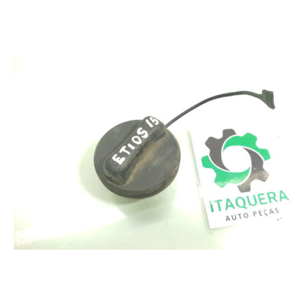 Tampa Bocal Tanque Toyota Etios 1.3 Ano 2014 2015