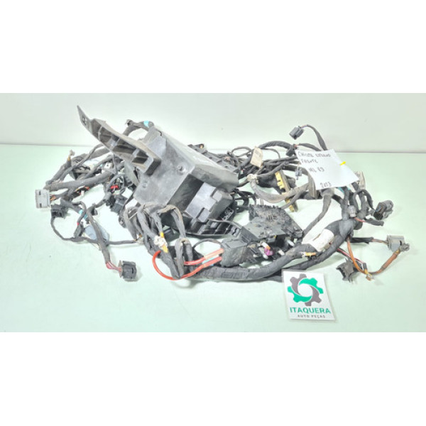 Chicote Externo Frente Mercede Ml63 Amg 5.5 Ano 2014