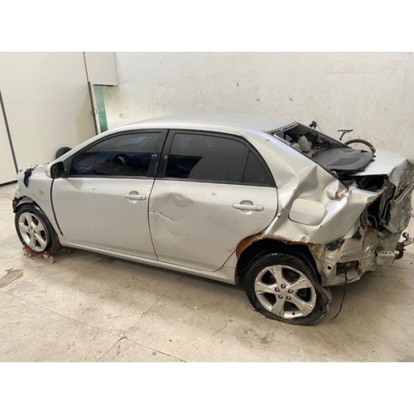 Sucata Retiradas Pecas Toyota Corolla 2013 Motor