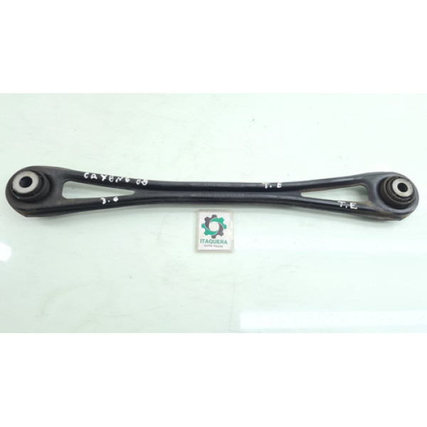 Braço Tirante Traseira Esquerda Porsche Cayenne 3.6 Ano 2008